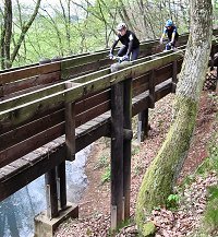 Brcke bei Thailen