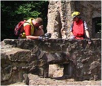 Ruine Dagstuhl