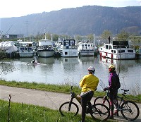 Schöner als Biken?