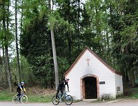 Kapelle bei Konfeld