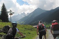 Zur Lindauer Hütte