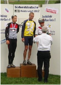 Saarlandmeisterschaft 2002