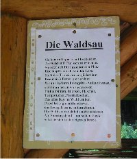 Ein Gedicht