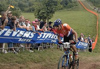 Brentjens, Sieger EM 2001