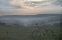 St. Wendler Land am Morgen